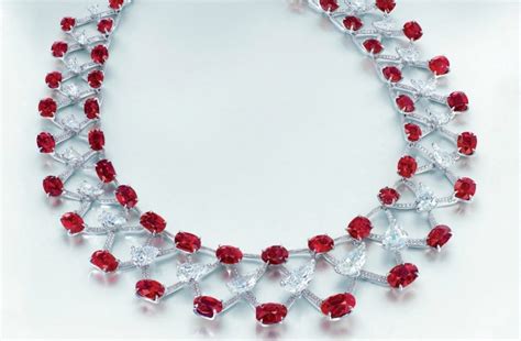 cartier ring ruby|most expensive ruby necklace.